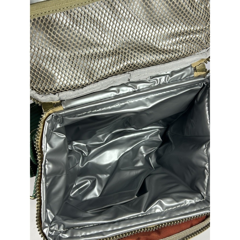 Ducks Unlimited Soft Side Cooler Canvas Insulated Hunting Outdoor Tailgating Bag - Picture 8 of 10